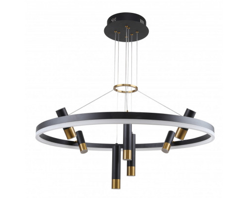 Оформить заказ Подвесная люстра F-Promo 3097-8P| VIVID-LIGHT.RU