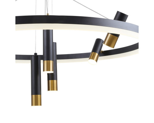 Оформить заказ Подвесная люстра F-Promo 3097-8P| VIVID-LIGHT.RU