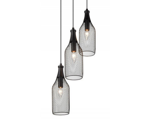 Купить Подвесная люстра Vele Luce VL6512P03| VIVID-LIGHT.RU