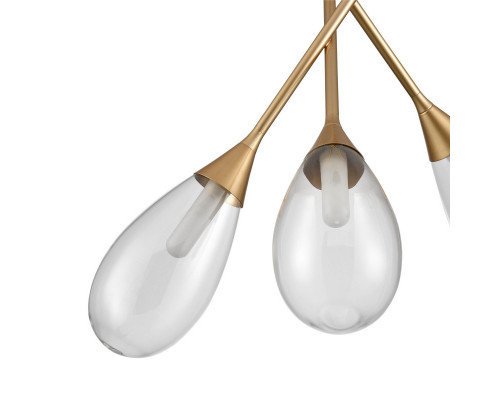 Заказать Подвесная люстра Vele Luce VL5864P03| VIVID-LIGHT.RU