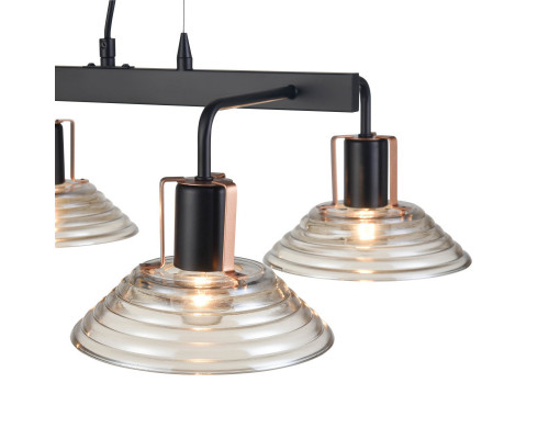 Оформить заказ Подвесная люстра Vele Luce VL5822P04| VIVID-LIGHT.RU