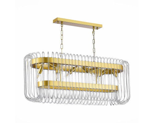 Сделать заказ Подвесная люстра ST-Luce SL1228.203.08| VIVID-LIGHT.RU