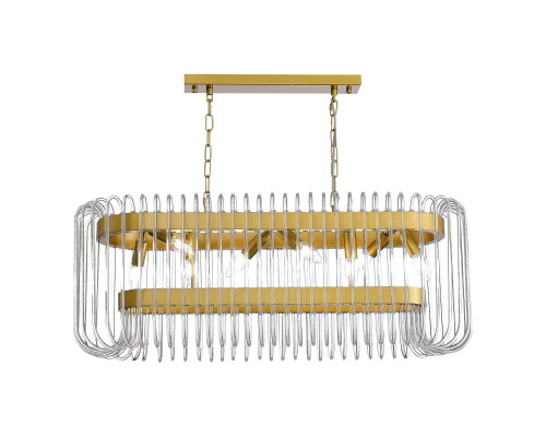 Сделать заказ Подвесная люстра ST-Luce SL1228.203.08| VIVID-LIGHT.RU