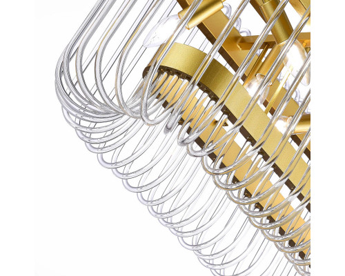 Сделать заказ Подвесная люстра ST-Luce SL1228.203.08| VIVID-LIGHT.RU