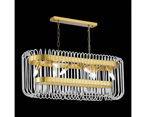 Сделать заказ Подвесная люстра ST-Luce SL1228.203.08| VIVID-LIGHT.RU