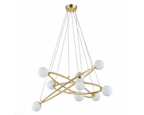 Сделать заказ Подвесная люстра ST-Luce SL1508.203.09| VIVID-LIGHT.RU