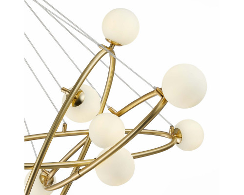 Сделать заказ Подвесная люстра ST-Luce SL1508.203.09| VIVID-LIGHT.RU