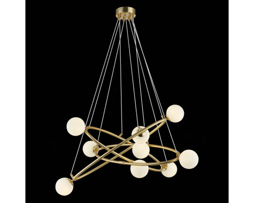 Сделать заказ Подвесная люстра ST-Luce SL1508.203.09| VIVID-LIGHT.RU