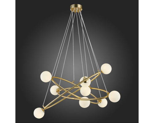 Сделать заказ Подвесная люстра ST-Luce SL1508.203.09| VIVID-LIGHT.RU