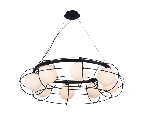 Купить Подвесная люстра ST-Luce SL1189.403.08| VIVID-LIGHT.RU