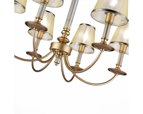 Сделать заказ Подвесная люстра Evoluce SLE1115-203-06| VIVID-LIGHT.RU