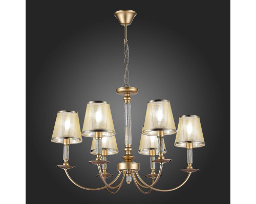 Сделать заказ Подвесная люстра Evoluce SLE1115-203-06| VIVID-LIGHT.RU