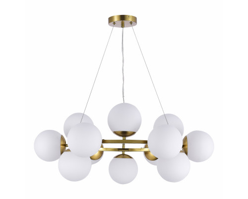 Оформить заказ Подвесная люстра Evoluce SLE1191-203-12| VIVID-LIGHT.RU