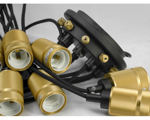 Оформить заказ Подвесная люстра LOFT LSP-9869| VIVID-LIGHT.RU