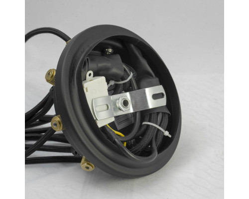 Оформить заказ Подвесная люстра LOFT LSP-9869| VIVID-LIGHT.RU