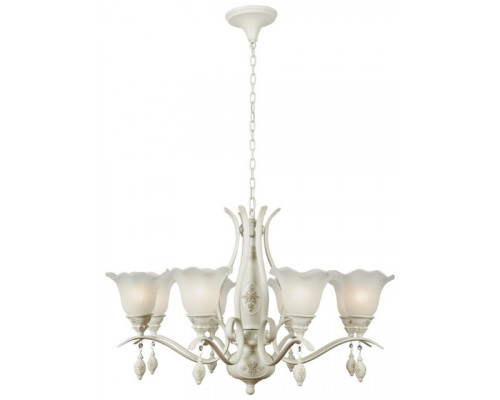 Оформить заказ Подвесная люстра WERTMARK WE359.08.003| VIVID-LIGHT.RU