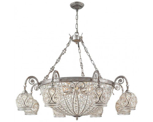 Заказать Подвесная люстра WE322.16.203 WERTMARK| VIVID-LIGHT.RU