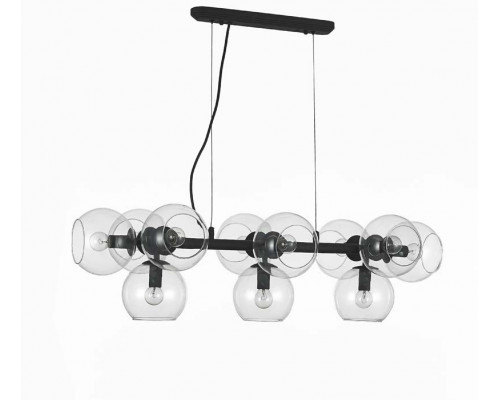 Оформить заказ Подвесная люстра Donolux S111009/11B| VIVID-LIGHT.RU