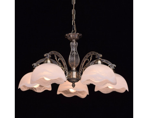 Оформить заказ Подвесная люстра MW-Light 450010605| VIVID-LIGHT.RU