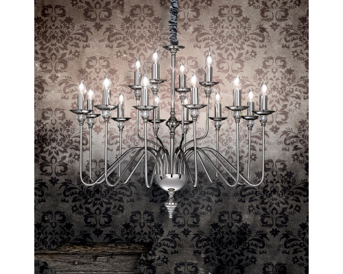 Сделать заказ Подвесная люстра Ideal Lux 073149| VIVID-LIGHT.RU