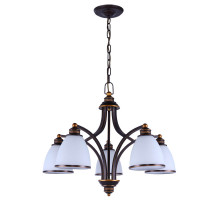 Подвесная люстра ARTE Lamp A9518LM-5BA