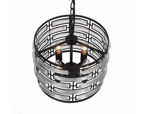 Сделать заказ Подвесная люстра ST-Luce SL665.403.04| VIVID-LIGHT.RU