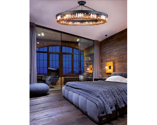 Заказать Подвесная люстра Favourite 1657-15P| VIVID-LIGHT.RU