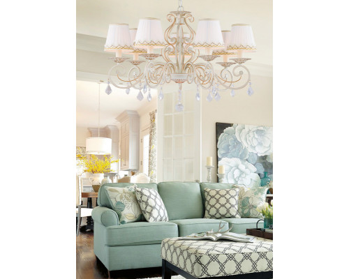 Заказать Подвесная люстра Favourite 1734-7P| VIVID-LIGHT.RU