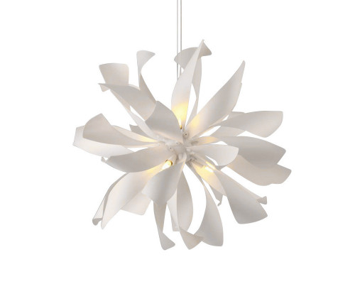 Сделать заказ Подвесная люстра DeLight Collection MD6910-6A white| VIVID-LIGHT.RU