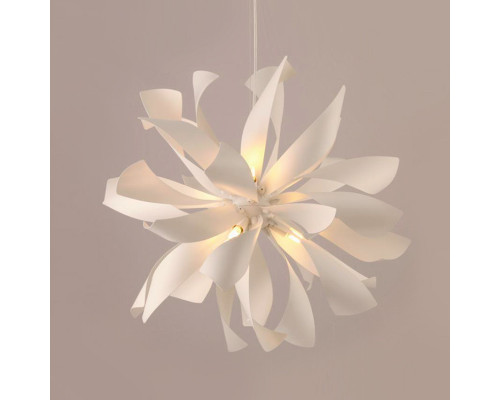 Купить Подвесная люстра DeLight Collection MD6910-6A white| VIVID-LIGHT.RU