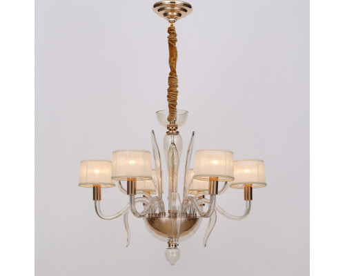 Купить Подвесная люстра Favourite 2054-6P| VIVID-LIGHT.RU