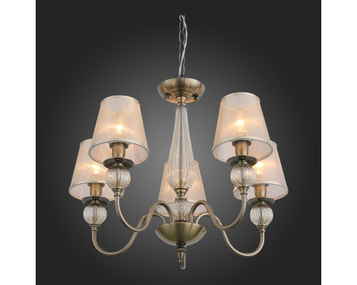 Заказать Подвесная люстра Evoluce SL185.303.05| VIVID-LIGHT.RU