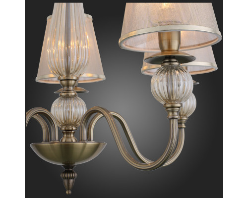 Заказать Подвесная люстра Evoluce SL185.303.05| VIVID-LIGHT.RU