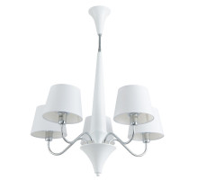 Подвесная люстра ARTE Lamp A1528LM-5WH