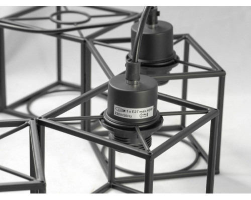 Оформить заказ Подвесная люстра LOFT LSP-9541| VIVID-LIGHT.RU