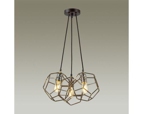 Оформить заказ Подвесная люстра LUMION 3739/3| VIVID-LIGHT.RU