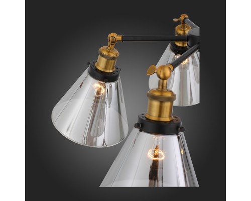 Купить Подвесная люстра ST-Luce SL237.403.05| VIVID-LIGHT.RU