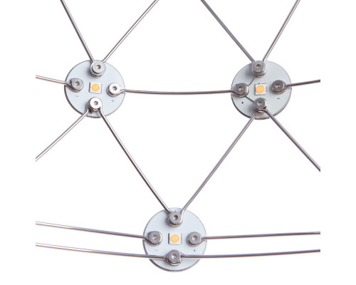 Заказать Подвесная люстра Divinare 1609/02 SP-48| VIVID-LIGHT.RU