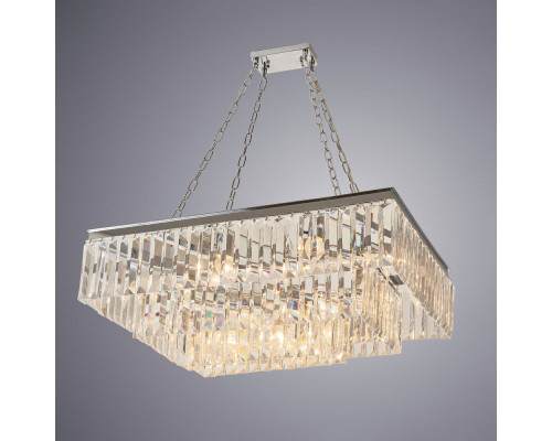 Оформить заказ Подвесная люстра Divinare 3001/02 SP-15| VIVID-LIGHT.RU