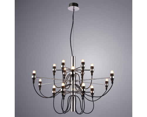 Сделать заказ Подвесная люстра Divinare 8030/02 LM-18| VIVID-LIGHT.RU