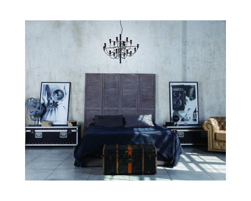 Сделать заказ Подвесная люстра Divinare 8030/02 LM-18| VIVID-LIGHT.RU