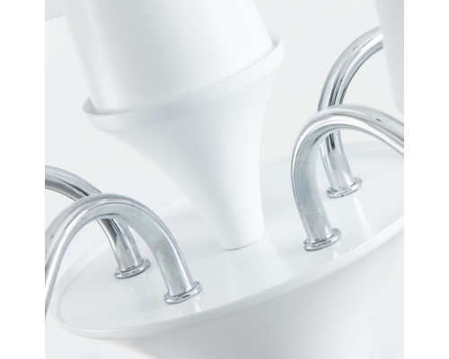 Сделать заказ Подвесная люстра ARTE Lamp A1528LM-5WH| VIVID-LIGHT.RU