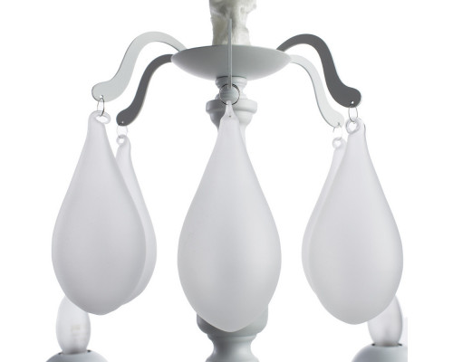 Оформить заказ Подвесная люстра ARTE Lamp A3229LM-6WH| VIVID-LIGHT.RU