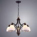 Заказать Подвесная люстра ARTE Lamp A9518LM-5BA| VIVID-LIGHT.RU