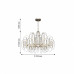 Сделать заказ Подвесная люстра Favourite 2308-21P| VIVID-LIGHT.RU
