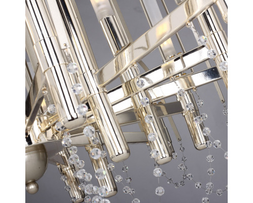 Сделать заказ Подвесная люстра Favourite 2308-21P| VIVID-LIGHT.RU