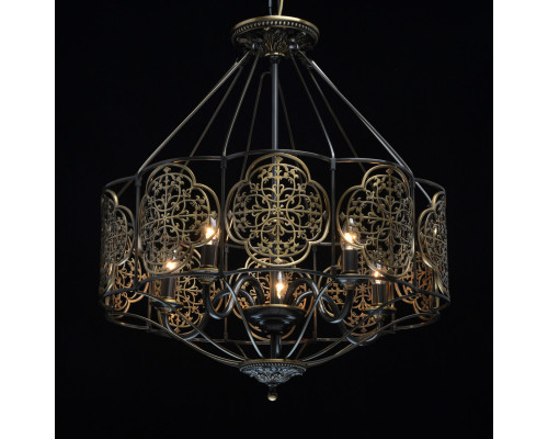 Сделать заказ Подвесная люстра Chiaro 109010105| VIVID-LIGHT.RU