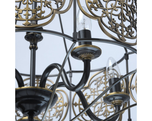 Сделать заказ Подвесная люстра Chiaro 109010105| VIVID-LIGHT.RU