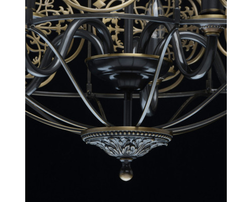 Сделать заказ Подвесная люстра Chiaro 109010105| VIVID-LIGHT.RU