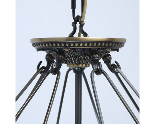 Сделать заказ Подвесная люстра Chiaro 109010105| VIVID-LIGHT.RU